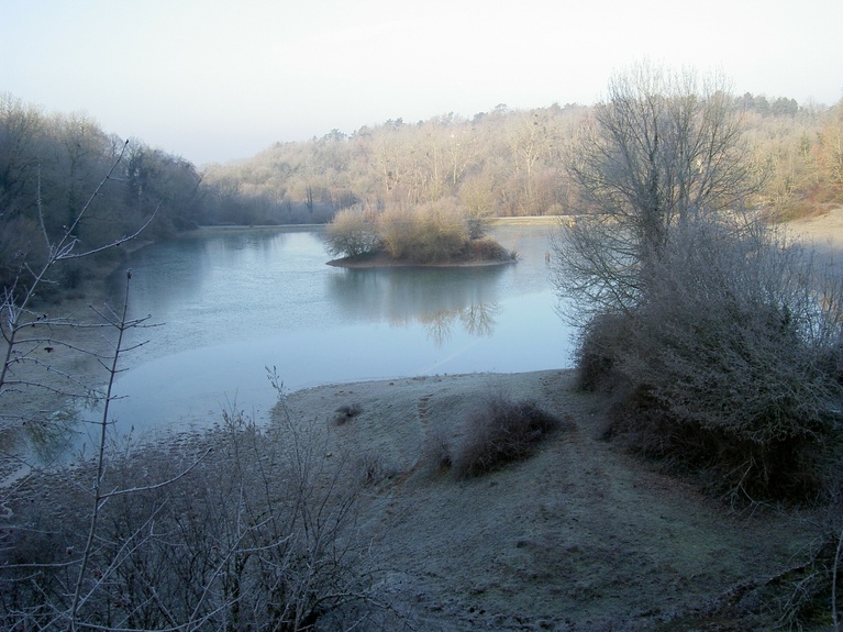 Le charme de l'hiver